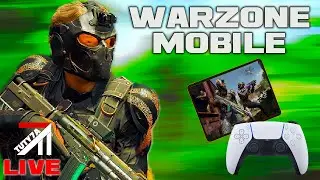 Warzone Mobile live  BO6 integration #tamil
