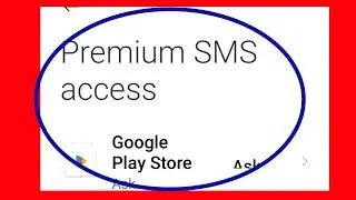 How To Manage Premium SMS In Android Mobile 2023