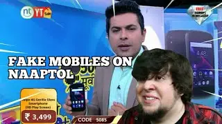 NAAPTOL FAKE MOBILES