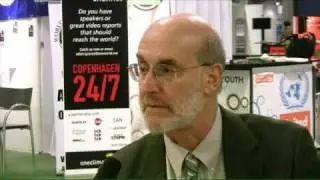 OneClimate Interview with David Doniger of the NRDC at COP15 - 3