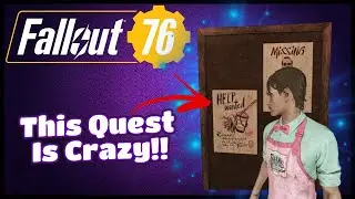 Underrated Hidden Side Quest You May Have Missed! - Fallout 76