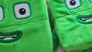 numberblocks adventure S1 ep6b:the Christmas party 