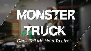 Monster Truck take part in another session of the Star's concert series