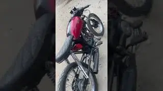Cafe racer 70 #shorts #youtubeshorts #cafe racer #cd70