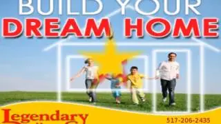 Building Contractors | Legendary Homes|General Contractors|Jackson|Michigan