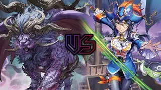 OSELARGEST Vs. NIGHTROSE!! || DZ-BT05 Omniscient Awakening || CFV Divine Z