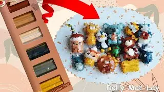Challenge p&acirc;te polym&egrave;re Action : J'utilise TOUT et je ne laisse RIEN !