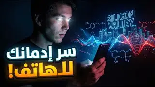 لماذا لا تستطيع التوقف عن التمرير؟ سر الدوبامين الذي يخفيه عنك وادي السيليكون