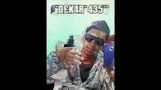 USTEDES NO AVANSARON - MC MONO & DEK4R FT SHOKER - PROD. BY. REAL MUSIC