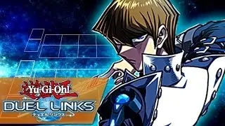 Yu-Gi-Oh! Duel Links T&eacute;a Gardner VS Seto Kaiba Lvl: 40