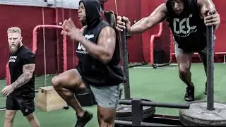 Conditioning & Explosive Power Workout for Athletic Performance | Phil Daru