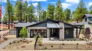 Flagstaff, AZ  | Plan 1715 Model Home | Capstone Homes in Timber Sky - Sirius