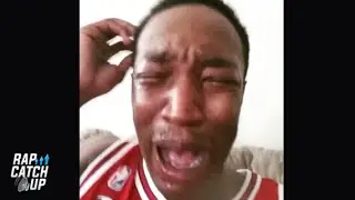 Chicagoan Roasts Ayoo KD For Crying Over His Girl & Getting Caught 'Lacking' [VIDEO]