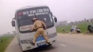 Compilation of Stupid Bus Drivers 2014 *NEW*
