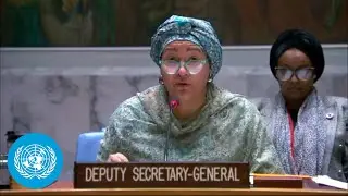 Africa: Tragically remained epicentre of global terrorism - Deputy Un Chief | United Nations