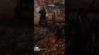 Eliminate a Zealot in 60 Seconds #shorts #assassinscreedvalhalla #gaming #acvalhalla