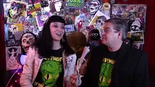 Janet Decay Interviews Jay Summers: Revenge Of The Spacemen
