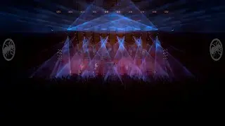 The Prodigy- Army Of Ants Tour | Capture Visualiser- Avolites Timecoded Light Show