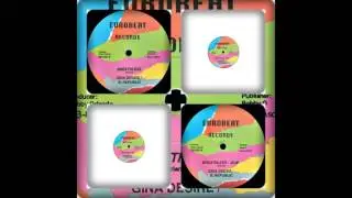 GINA DESIRE / B. REPUBLIC - BREATHLESS (12´, DUB,