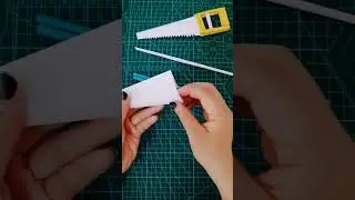 🔍 Mystery Behind the Design | Paper Craft Tutorial Step by Step