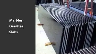Marble and Granite for Export - From Brazil