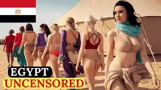 Life in Egypt: $700 Budget & The Secret Laws Behind the Pyramids &ndash; Travel Documentary