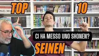 UNA TOP SEINEN CON UNO SHONEN?