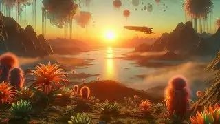 Udelic Project - Otherworld Horizons (Psybient)