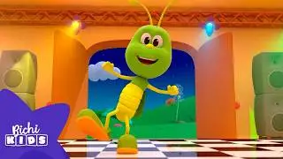 Pie Pie Pie | BICHIKIDS 🐞 Canci&oacute;n Infantil | El Reino Infantil
