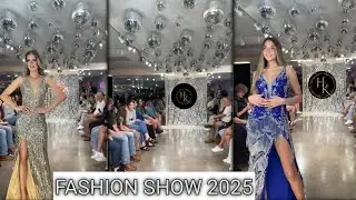 FASHION SHOW ( HK COLLECTION 🛍️✨ SPRING/SUMMER 2025 )