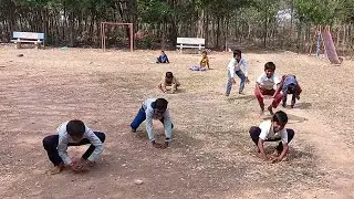 FROG JUMP GAME - GOVT SCHOOLS STUDENTS ACTIVITIES