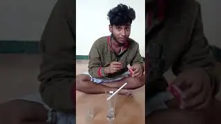 Liquid smoke experiment | vishnu's hub tamil | #shorts #trending #experiments