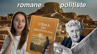 Citesc romanele polițiste scrise de Agatha Christie ep.2