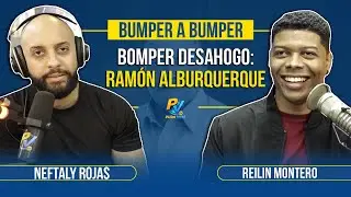 BOMPER DESAHOGO Ram&oacute;n Alburquerque | BUMPER A BUMPER 🔥 Pura Vida 92.9 FM