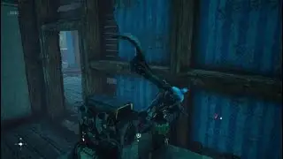 Biomutant Fixer-Upper 10G Old world gadget bug :(