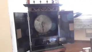 Disc musical box