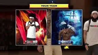NBA 2K25 MYCAREER C/PG ROAD TO GREATNESS PT 33 #NBA #LAKERS #THUNDER