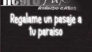 Negro Puro - Regalame Video Oficial HD @Salsamor