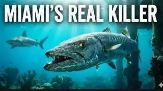 Miami&rsquo;s Most Aggressive Fish (And It&rsquo;s Not the Shark)
