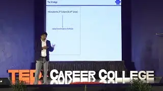 Cutting-edge research for a healthier world | Dr. Kadalmani Krishnan | TEDxCareer College