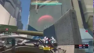 rockethog long shot double kill