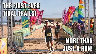 The first ever TIDAL TRAILS event! More than just a race, this was a whole VIBE! - Al Pepper