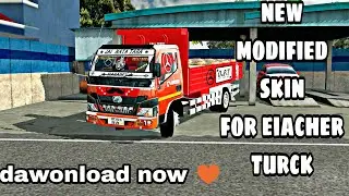 newmodifedskinforbussumilatorindonessia&hearts;||#busssimulatorindonesia #bussidmod #trendingvideo