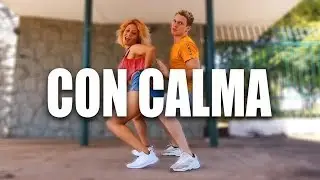 CON CALMA - Daddy Yankee & Snow I Choreographer Tiago Montalti