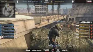 eSuba boost overpass