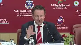 Public Lecture by Richard Barlow, British High Commission