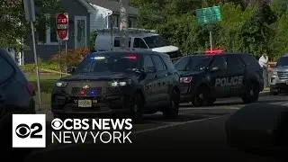 Suspect shot during as DEA executes search warrant in Parsippany, N.J.