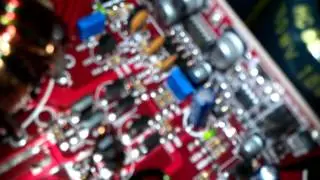 *AMP GUTS* - Crescendo BC5500