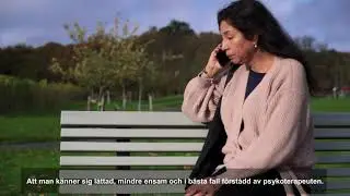 Vad &auml;r det f&ouml;r skillnad mellan psykoterapi och annan terapi?
