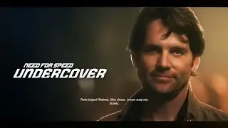 Need for Speed Undercover - G-Mac